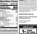 Endulge Peanut Butter Cups, Dessert Favorite, Low Carb, 0G Sugar, 20 Count