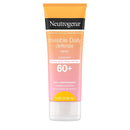 Invisible Daily Sunscreen Lotion, Broad Spectrum SPF 60+, Oxybenzone-Free & Water-Resistant, Sun or Environmental Aggressor Protection, Antioxidant