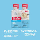 Meal Replacement Shake, Original French Vanilla, 10G of Ready to Drink Protein for Weight Loss, 11 Fl. Oz Bottle, 4 Count (Packaging May Vary)