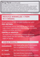 L'Oréal Paris Revitalift Anti-Wrinkle and Firming Face Moisturizer with SPF 25, Pro-Retinol and Centella Asiatica, Paraben Free, 1.7 Oz (Packaging May Vary)