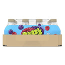 Splash Refresher, Wild Berry Flavor Water Beverage, 8 Fl Oz Plastic Bottles (24 Count)
