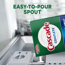 Complete Powder Dishwasher Detergent, Fresh Scent, 75 Oz, White