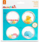 ® Float & Play Bubbles™ Baby and Toddler Bath Toy, 4 Count