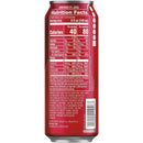 Kickstart, Fruit Punch, 92Mg Caffeine, Vitamins B & C, 80 Calories, 5% Juice, 16 Fl Oz (12 Count)