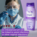 Feminine Wash for Intimate Area Hygiene, Ph Balance, Gynecologist Tested, Hypoallergenic, 12 Oz, (Pack of 1)