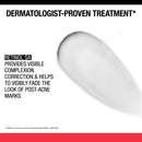 Stubborn Marks PM Treatment with Retinol SA, Face-Exfoliating Treatment to Help Reverse the Look of Post-Acne Marks & Uneven Skin Tone, Oil-Free, Non-Comedogenic, PM Treatment, Unscented, 1.0 Fl Oz