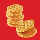 Peanut Butter Sandwich Crackers, 20 Snack Packs (6 Crackers per Pack)