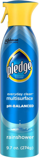 Everyday Clean Multi Surface Cleaner Spray, Ph Balanced to Clean 101 Surfaces, Rainshower Scent, 9.7 Oz (Pack of 1)