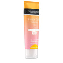 Invisible Daily Sunscreen Lotion, Broad Spectrum SPF 60+, Oxybenzone-Free & Water-Resistant, Sun or Environmental Aggressor Protection, Antioxidant