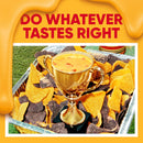 Original Cheese Sauce, 12 Ounce Bag Contains 3-4 Ounce Pouches