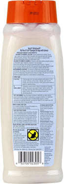Ultraguard Rid Flea & Tick Oatmeal Dog Shampoo, Model:3270002305