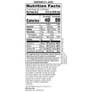 Kickstart, Fruit Punch, 92Mg Caffeine, Vitamins B & C, 80 Calories, 5% Juice, 16 Fl Oz (12 Count)