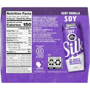 Shelf-Stable Soy Milk Singles, Very Vanilla, Dairy-Free, Vegan, Non-Gmo Project Verified, 8 Oz., 6 Pack