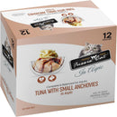 Premium Tuna W/Small Anchovies 12 Count(Pack of 1)