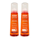Wave Whip Curling Mousse for Natural Hair with Pure Shea Butter, 8.4 Fl Oz (Pack of 2) (Packaging May Vary)