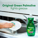 Ultra Strength Liquid Dish Soap, Original Green, 20 Fluid Ounce(Packaging May Vary)