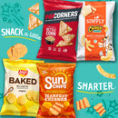 Multigrain Snacks, Variety Pack, 1 Ounce (Pack of 40)