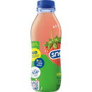 Kiwi Strawberry Juice Drink, 16 Fl Oz Recycled Plastic Bottle, Pack of 12, All Natural, No Artificial Flavors or Sweeteners, Contains 3% Real Juice