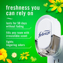 Plug in Air Fresheners, Gain Original Scent, Odor Eliminator for Strong Odors, Scented Oil Refill (3 Count)