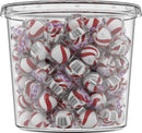 Brach'S  Sweet Stripes Soft Peppermint Candy, 160 Individually-Wrapped Pieces, 28 Ounce Jar