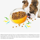 Interactive Puzzle Dog Toys