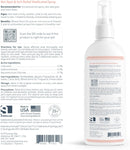 Clinical Care Hot Spot & Itch Relief Medicated Spray, 8Oz – Easy to Use Spray for Dogs & Cats – Helps Alleviate Sensitive Skin, Scratching, and Licking of Coat