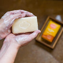 Triple Milled Soap - Rich Moisture & Gentle Cleansing - Paraben Free, Phthalate Free, Skin Safe - 5 Ounce (Toasted Coconut)