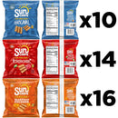 Multigrain Snacks, Variety Pack, 1 Ounce (Pack of 40)