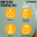 Citronella Essential Oil 4Oz – 100% Pure Citronella Oil for Natural Mosquito Spray & Soap