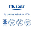 Mustela Baby Mineral Sunscreen Stick SPF 50 Broad Spectrum - Face & Body Sun Stick with 70% Organic Ingredients - Ultra Sheer, Water Resistant & Fragrance-Free - 0.6 Oz (Pack of 1)