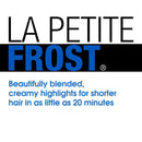Le Petite Frost Pull-Through Cap Highlights for Short Hair, H55 Creme Caramel