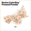 Face Powder, Colorstay 16 Hour Face Makeup, Longwear Medium- Full Coverage with Flawless Finish, Shine & Oil Free, 810 Fair, 0.3 Oz