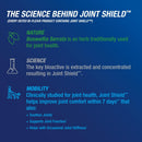 Triple Strength Joint Supplement with Glucosamine & Magnesium, Gluten Free, 80 Tablets