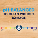 Everyday Clean Multi Surface Cleaner Spray, Ph Balanced to Clean 101 Surfaces, Rainshower Scent, 9.7 Oz (Pack of 1)