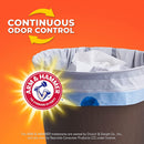Small Trash Bags, Fabuloso Scent, 4 Gallon, 52 Count
