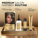 Superior Preference Fade-Defying + Shine Permanent Hair Color, 7 Dark Blonde, Pack of 1, Hair Dye