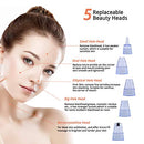 Blackhead Remover T Zone Powerful Vacuum Suction Pore Acne Pimple Removal