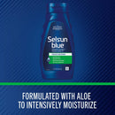 Moisturizing Anti-Dandruff Shampoo with Aloe, 11 Fl. Oz., Selenium Sulfide 1%