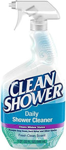 Daily Shower Cleaner, 32 Fluid Ounce