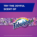 Small Trash Bags, Fabuloso Scent, 4 Gallon, 52 Count