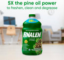 Original Fresh Pine Multipurpose Cleaner, Kitchen, Floor, Bathroom and Surface Cleaning Product for Home 128 Fl.Oz.