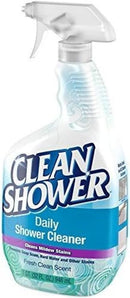 Daily Shower Cleaner, 32 Fluid Ounce