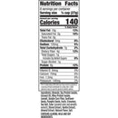 Ratio Toasted Almond Granola Cereal, 2G Sugar, Keto Friendly, 8 OZ Resealable Cereal Bag