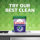 Complete Powder Dishwasher Detergent, Fresh Scent, 75 Oz, White