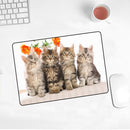 Purrfectly Cute Cat Mouse Pad: Enhance Your Workspace with Kawaii Charm