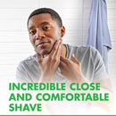 Mach3 Men'S Disposable Razor, Sensitive, 6 Razors