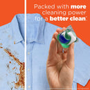 PODS Laundry Detergent Soap Pods, Spring Meadow, 81 Count