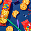 Peanut Butter Sandwich Crackers, 20 Snack Packs (6 Crackers per Pack)