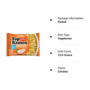 Top Ramen Noodle Soup, Chicken, 3 Ounce (Pack of 24)