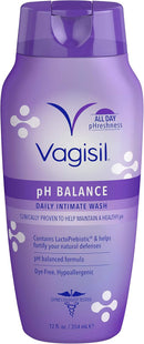 Feminine Wash for Intimate Area Hygiene, Ph Balance, Gynecologist Tested, Hypoallergenic, 12 Oz, (Pack of 1)